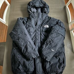 The North Face Black Puffer Jacket